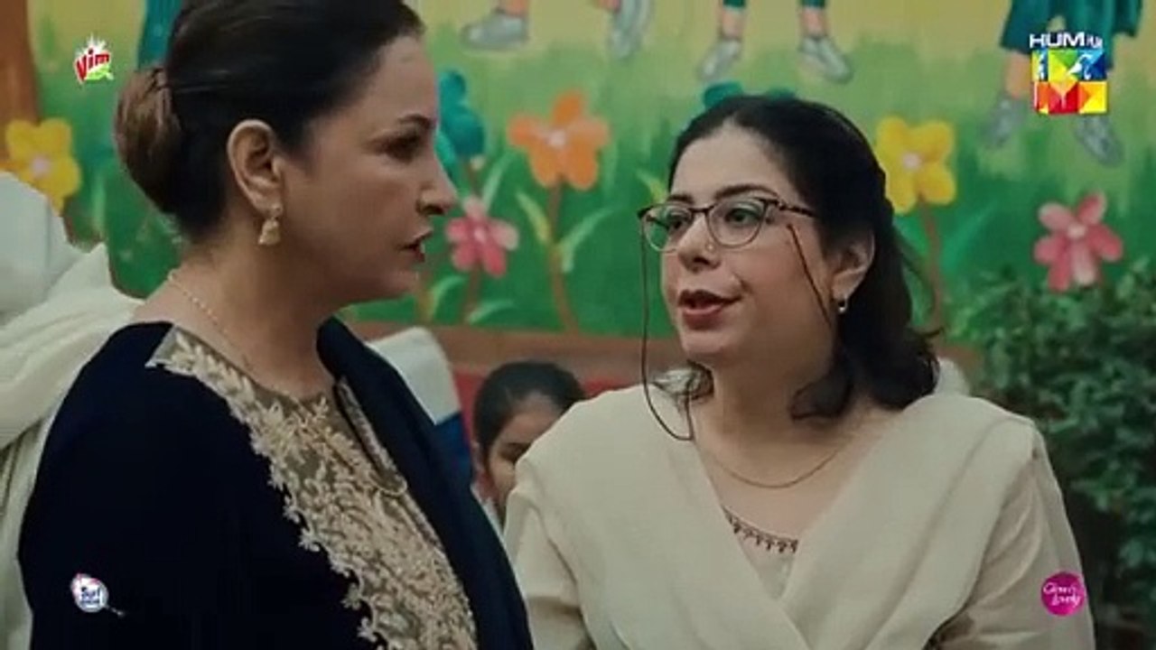 Dil Wali Gali Mein Episode 05 6th Mar 25 [ Sajal Ali Hamza Sohail ] Vim, Surf Excel GAL