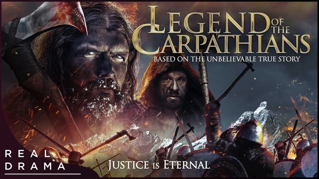 Legend of the Carpathians _ Ukrainian Folklore Action Drama _ Full Movie - Join