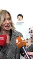 Susana Griso muy risueña cuando le preguntan por su nuevo romance con Luis Enríquez Nistal