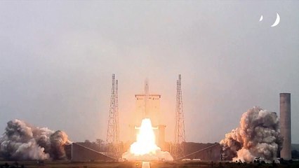 Ariane 6 zu erstem kommerziellen Flug ins All gestartet