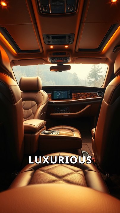 The Pinnacle of Luxury Rolls-Royce Phantom Interior