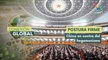 Asamblea Popular China destaca labor diplomática