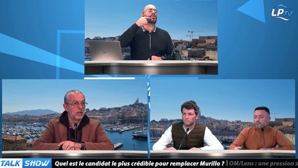 Talk Show : Qui mettre entre Luiz Felipe et Rongier contre Lens ?