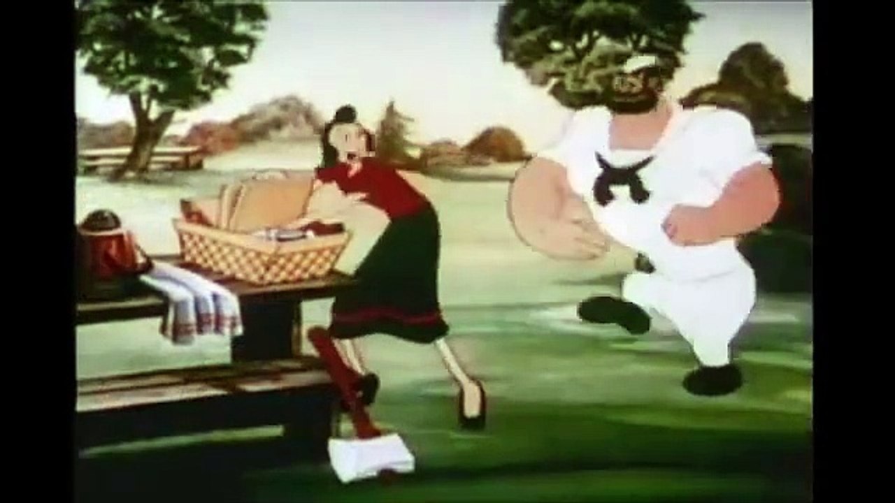 popeye cookin with gags by click 4 cartoon
