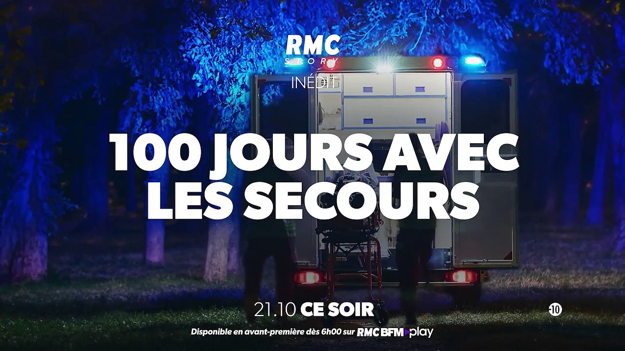100 jours avec les secours