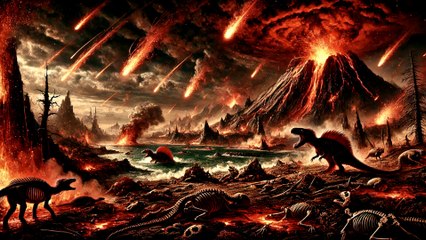 Earth's Greatest Mass Extinction - Full Documentary
