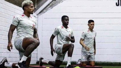 Técnico extranjero fue visto en Bogotá y levantó rumores en Santa Fe: ¿de quién se trata?