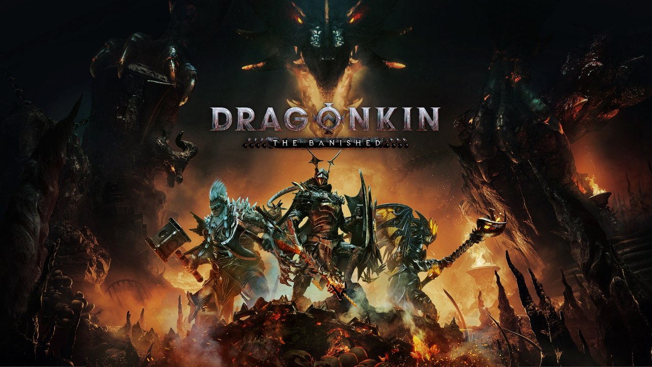Dragonkin: The Banished - Trailer de lancement