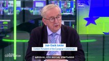 Украина не готова вступить в НАТО или ЕС, говорит Юнкер