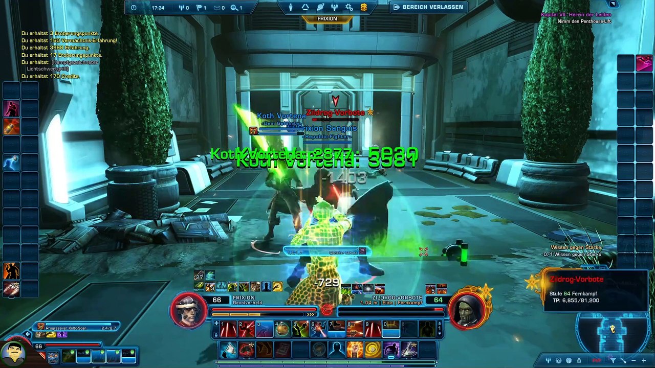 Herrin der Leiden (5/5) | SWTOR Let's Play 292