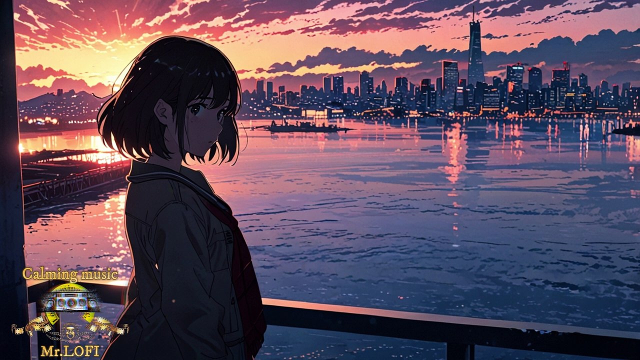 Mr. LOFI Ambient 🎼