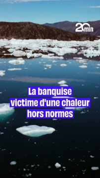 Fonte des glaces : En Arctique comme en Antarctique, la banquise n’a jamais été aussi réduite