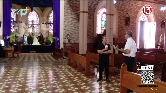 Pase en vivo - Miércoles de ceniza, inicio de la cuaresma