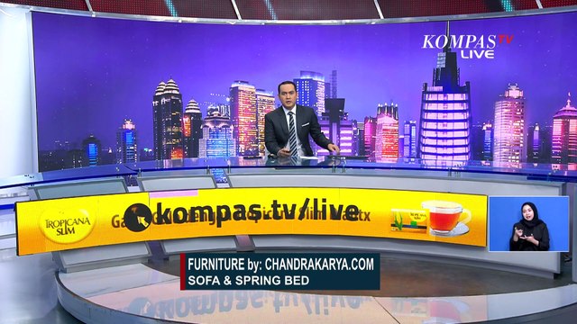 Bogor Diterjang Hujan dan Angin Kencang, Pohon Tumbang Tutup Jalan Utama