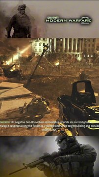 Epic Battle of Washington D.C. | Call of Duty MW 2 | Part 08