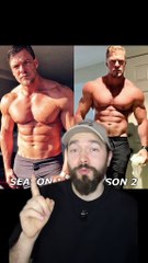 📌 Alan Ritchson est une machine pour Reacher ! 🏋️🔥