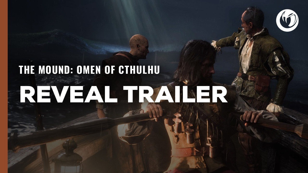 Tráiler de anuncio de The Mound: Omen of Cthulhu
