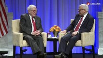 Warren Buffett assis sur 300 milliards de dollars, une mauvaise nouvelle pour l’économie ?
