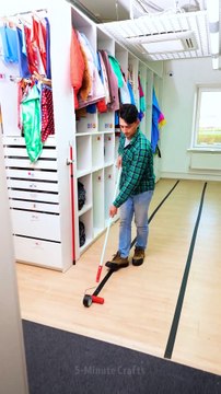 The repairman’s toolbox! Smart tricks to work smarter, not harder!