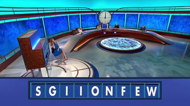 Countdown - Thursday 11th May 2023