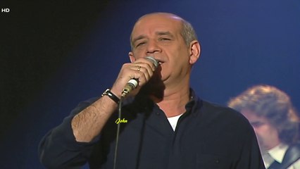 Η λυπημένη - Δημήτρης Μητροπάνος & Στέλλα Χροναίου (Video Live 1998)