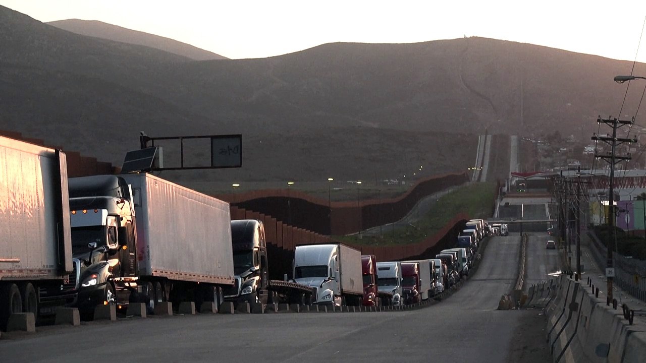 Trump setzt fast alle Strafzölle gegen Mexiko aus