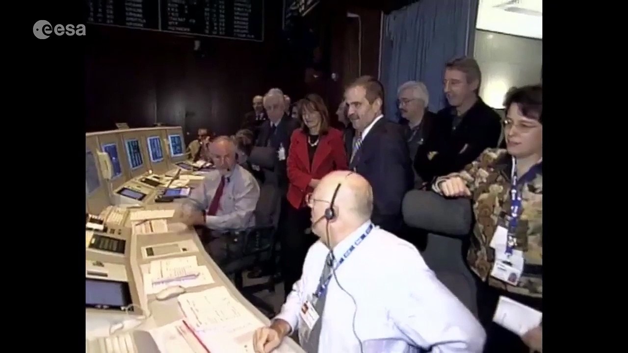 Cassini-Huygens Historic Adventure - ESA Reflects On Titan Landing