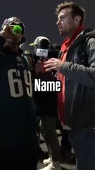 Naming Random Eagles