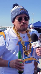 Naming Random Chargers Players