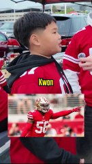 Naming Random 49ers Players