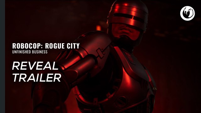 Tráiler de anuncio de de RoboCop: Rogue City - Unfinished Business