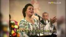 Valentina Cojocaru - Trecui pe lang-o valcea (Spectacol aniversar Paraschiv Oprea - arhiva TVR)