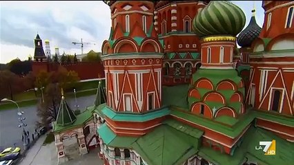 Putin - La Strada Verso La Guerra - [La7Documentari] DOCUMENTARIO ITA (2024)