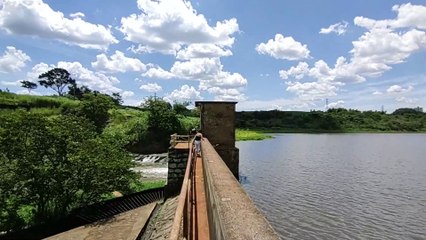 AVENTURA NUM LUGAR INUSITADO E MUITO BONITO, PORÉM PERIGOSO