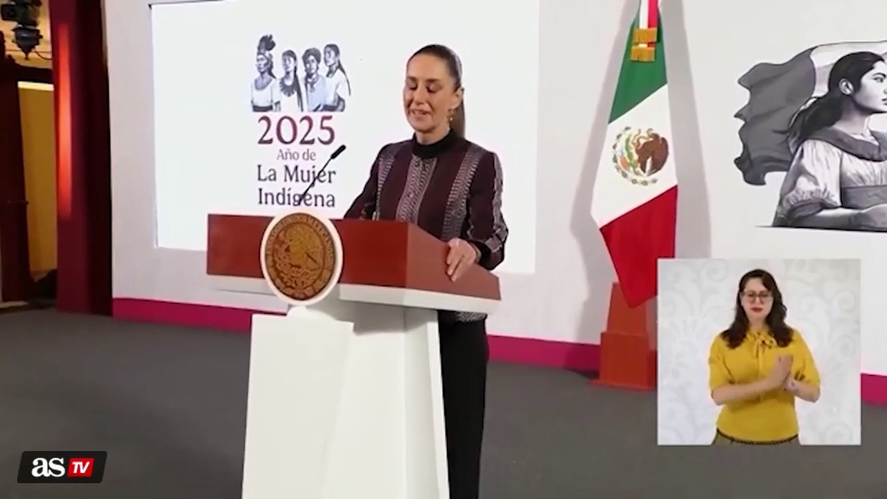 Trump anuncia un acuerdo con México para paralizar aranceles hasta el 2 de abril