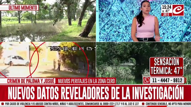 Crimen de Paloma y Josué: nuevos datos reveladores de la investigación