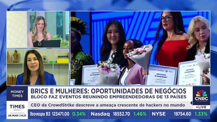 Brics faz eventos reunindo oportunidades de negócios para mulheres; Margarete Coelho comenta