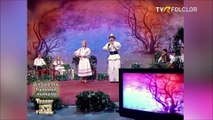 Alexandra si Teofil Chira - Salajeanca-s o lecuta (Tezaur folcloric - arhiva TVR)