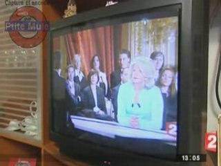 Intervention de Sarko : réactions des français