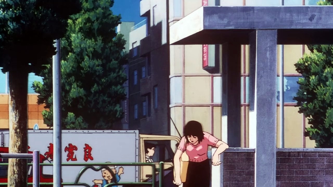 Perfect Blue (1998)