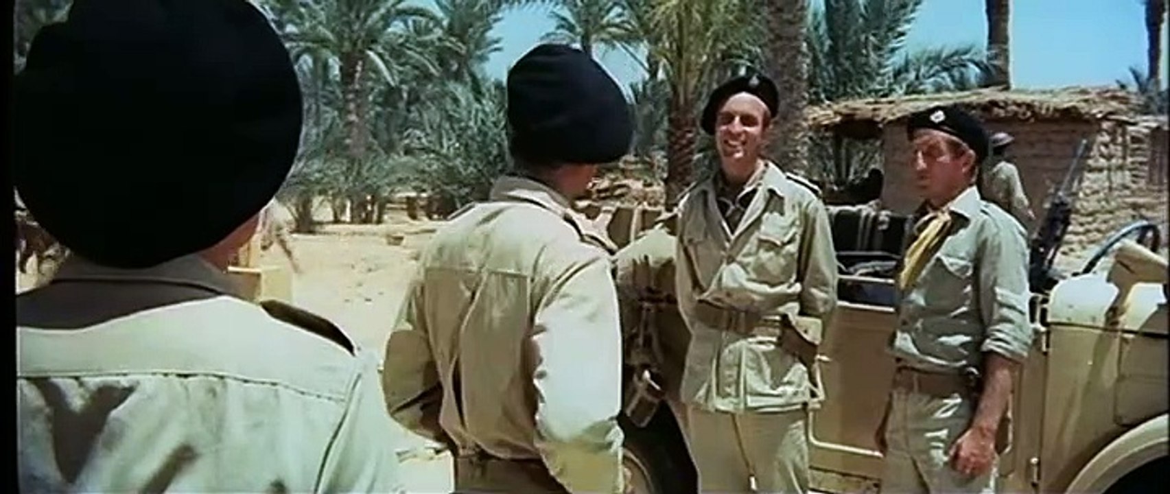 Antreten zum Verrecken!--Kriegsfilm--Italien--1969