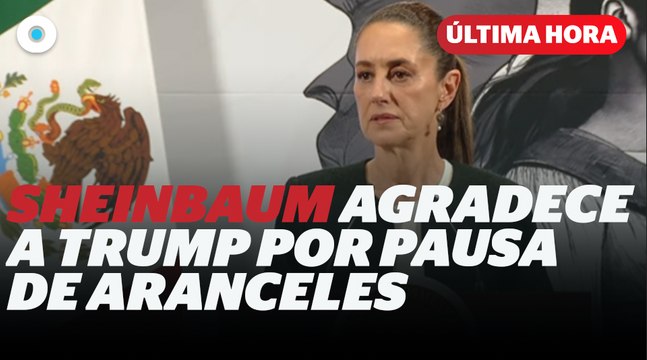 Trump frena aranceles a México hasta el 2 de abril I Reporte Indigo