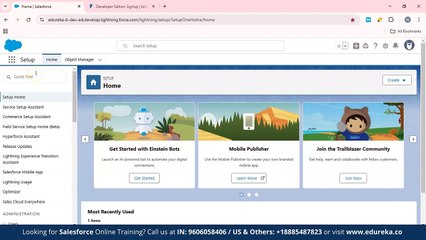 Ultimate Salesforce Tutorial for Beginners 🚀