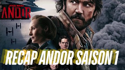 🚀 Andor Saison 1 – Récapitulatif 🚀
