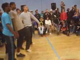 Vertifight / Not blaging vs Black out