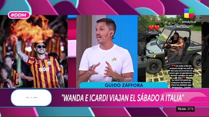 🔥 Mauro Icardi DENUNCIÓ PERNALMENTE a Wanda Nara