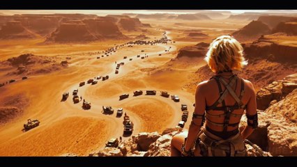Mad Max 2: The Wasteland (2025) #Madmax2 - First Trailer | Tom Hardy | Warner Bros