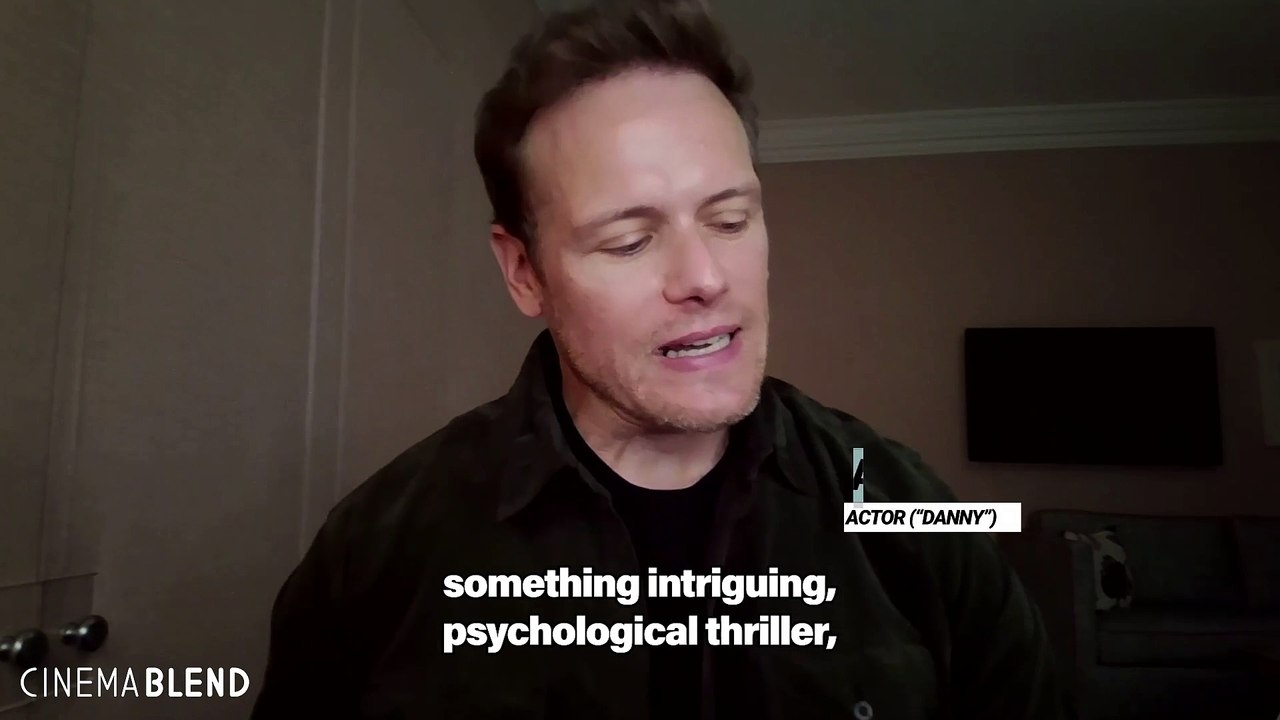 'Do Not Switch Off Your Televisions': Sam Heughan Explains Why 'Outlander' Fans Should Stick Around Starz After The Season 7 Finale For His New Show