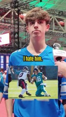 Who's an NFL Player You Can't Stand?