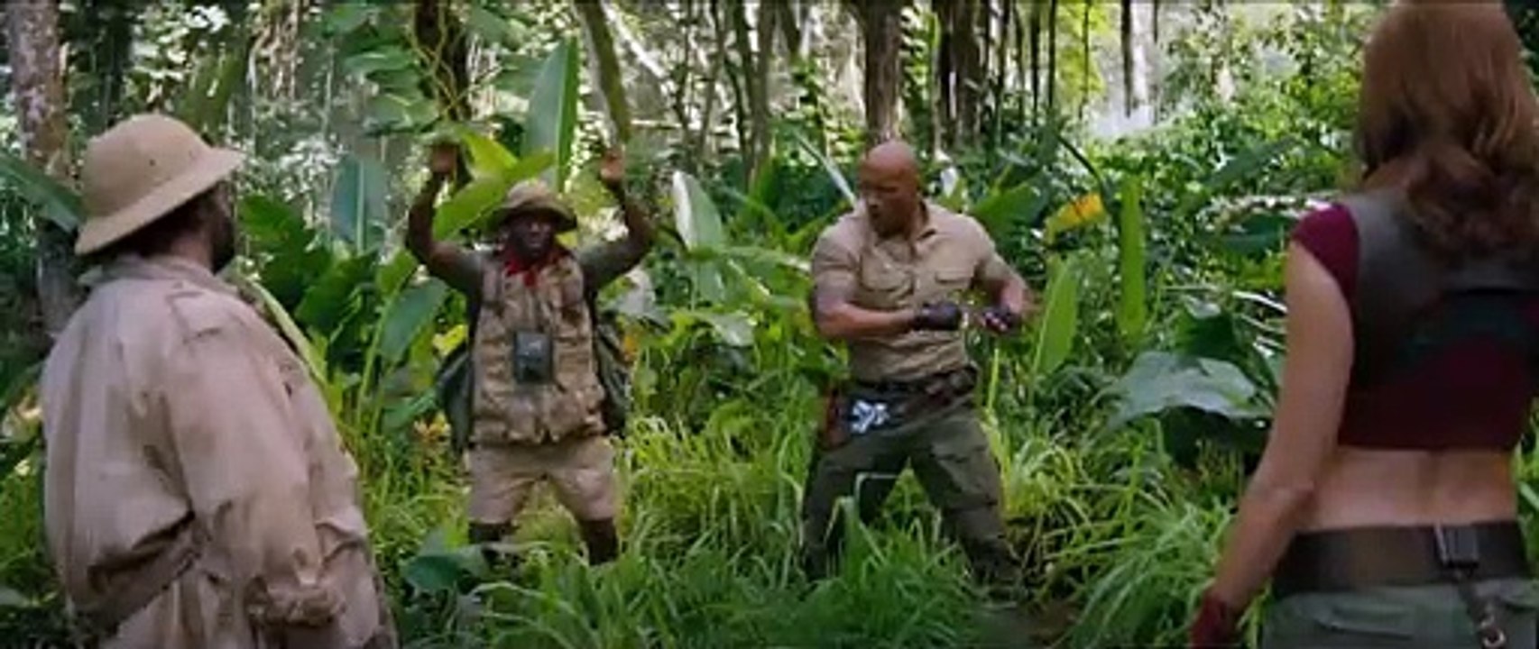 Jumanji : Next Level